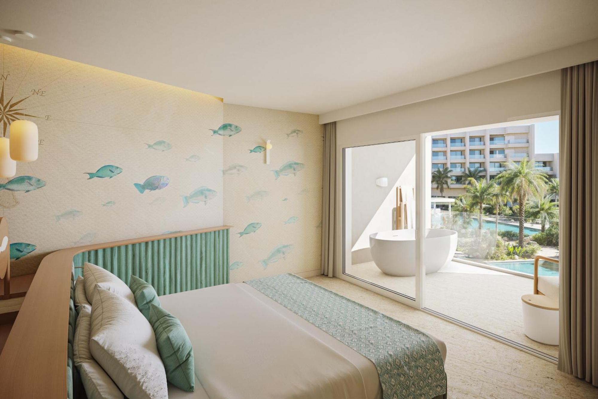Joia Aruba By Iberostar Hotel Palm Beach ภายนอก รูปภาพ