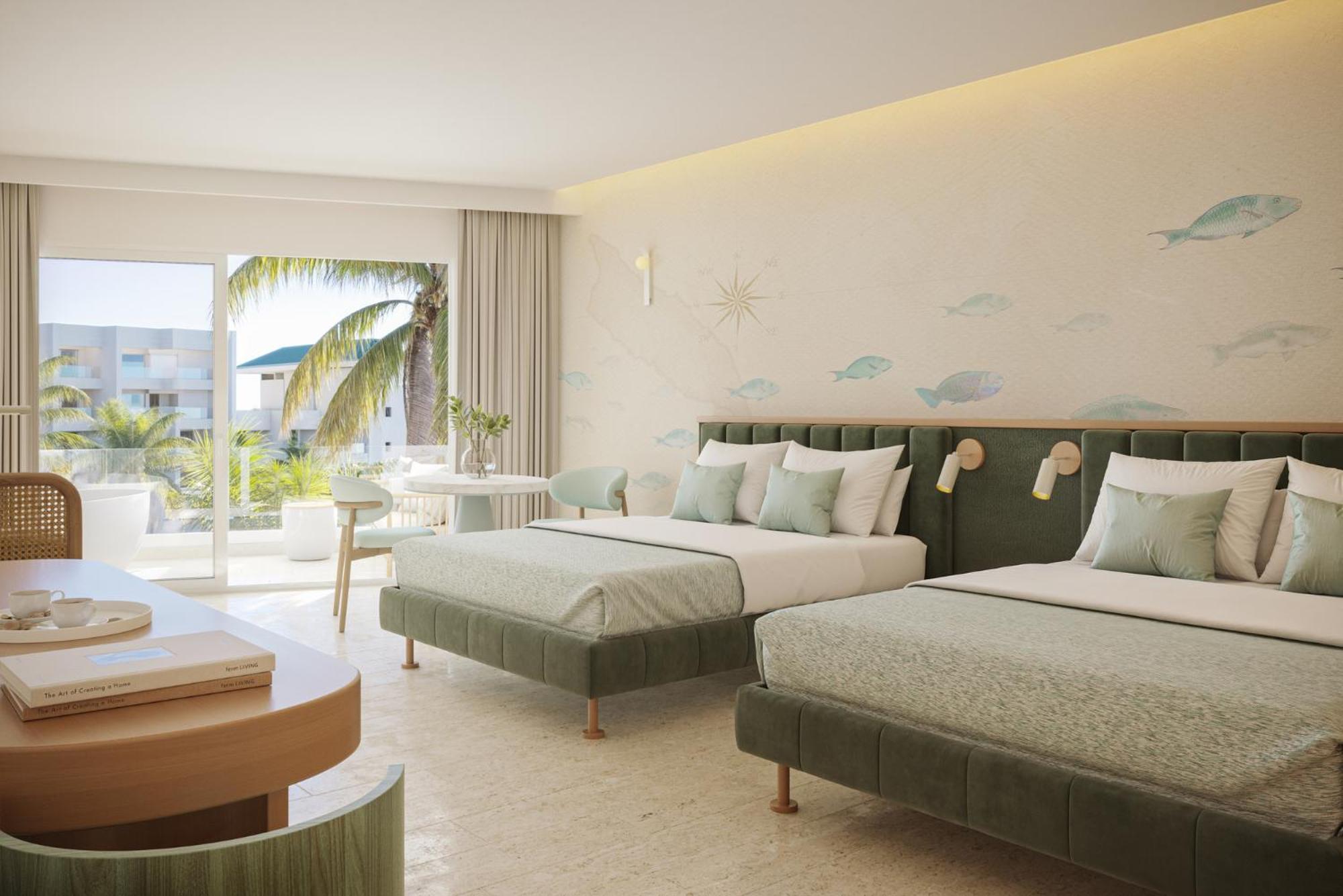 Joia Aruba By Iberostar Hotel Palm Beach ภายนอก รูปภาพ