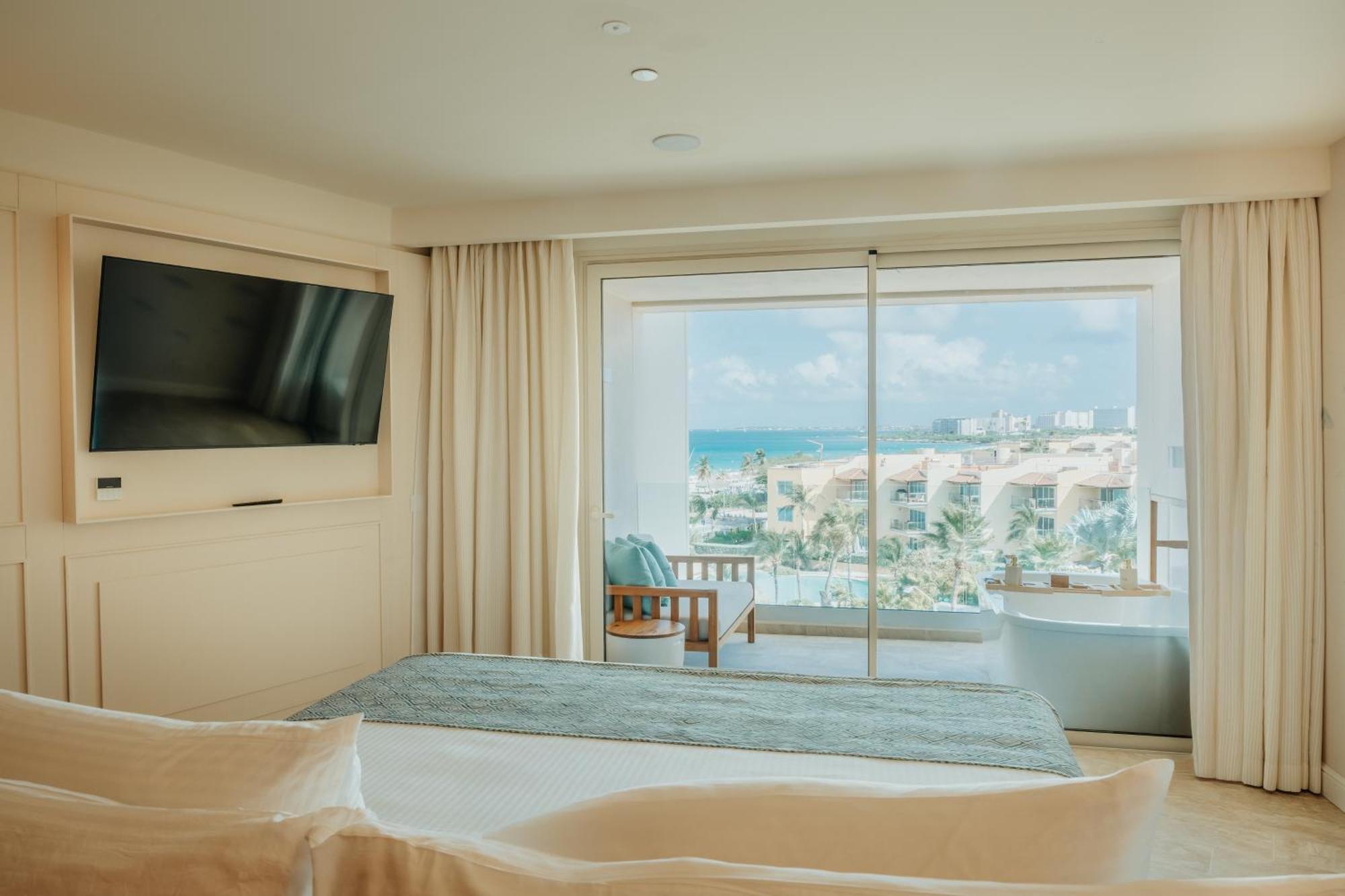 Joia Aruba By Iberostar Hotel Palm Beach ภายนอก รูปภาพ