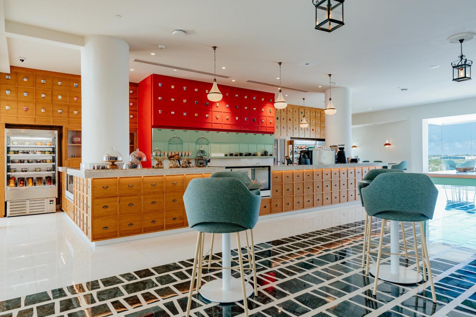 Joia Aruba By Iberostar Hotel Palm Beach ภายนอก รูปภาพ