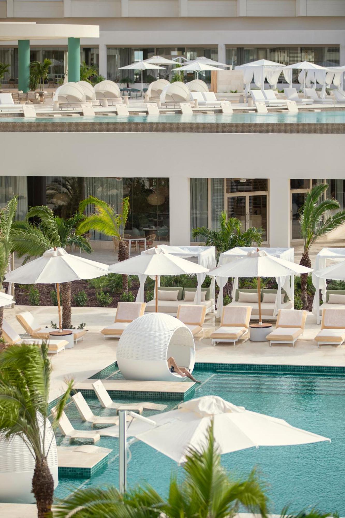 Joia Aruba By Iberostar Hotel Palm Beach ภายนอก รูปภาพ