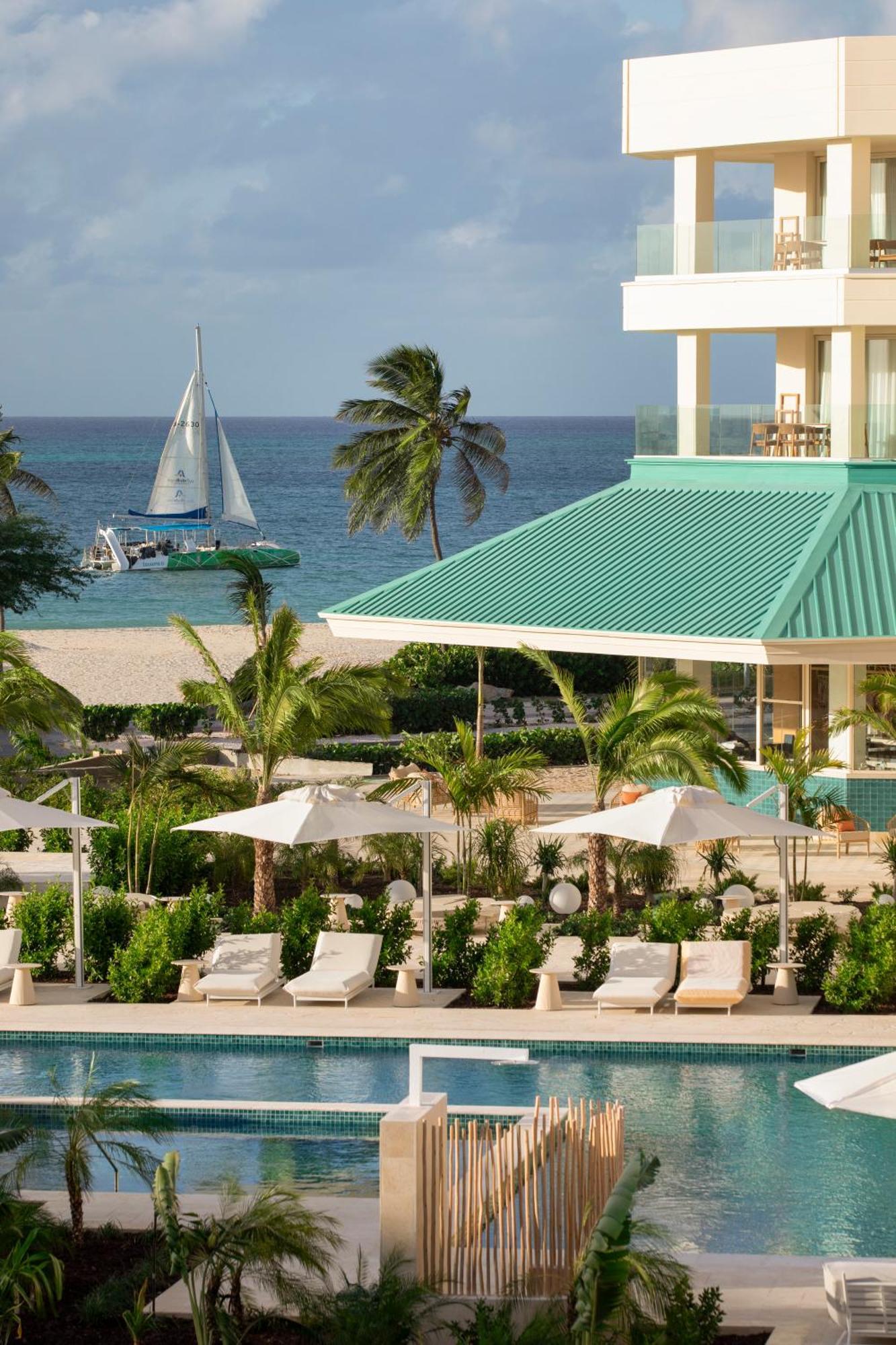 Joia Aruba By Iberostar Hotel Palm Beach ภายนอก รูปภาพ