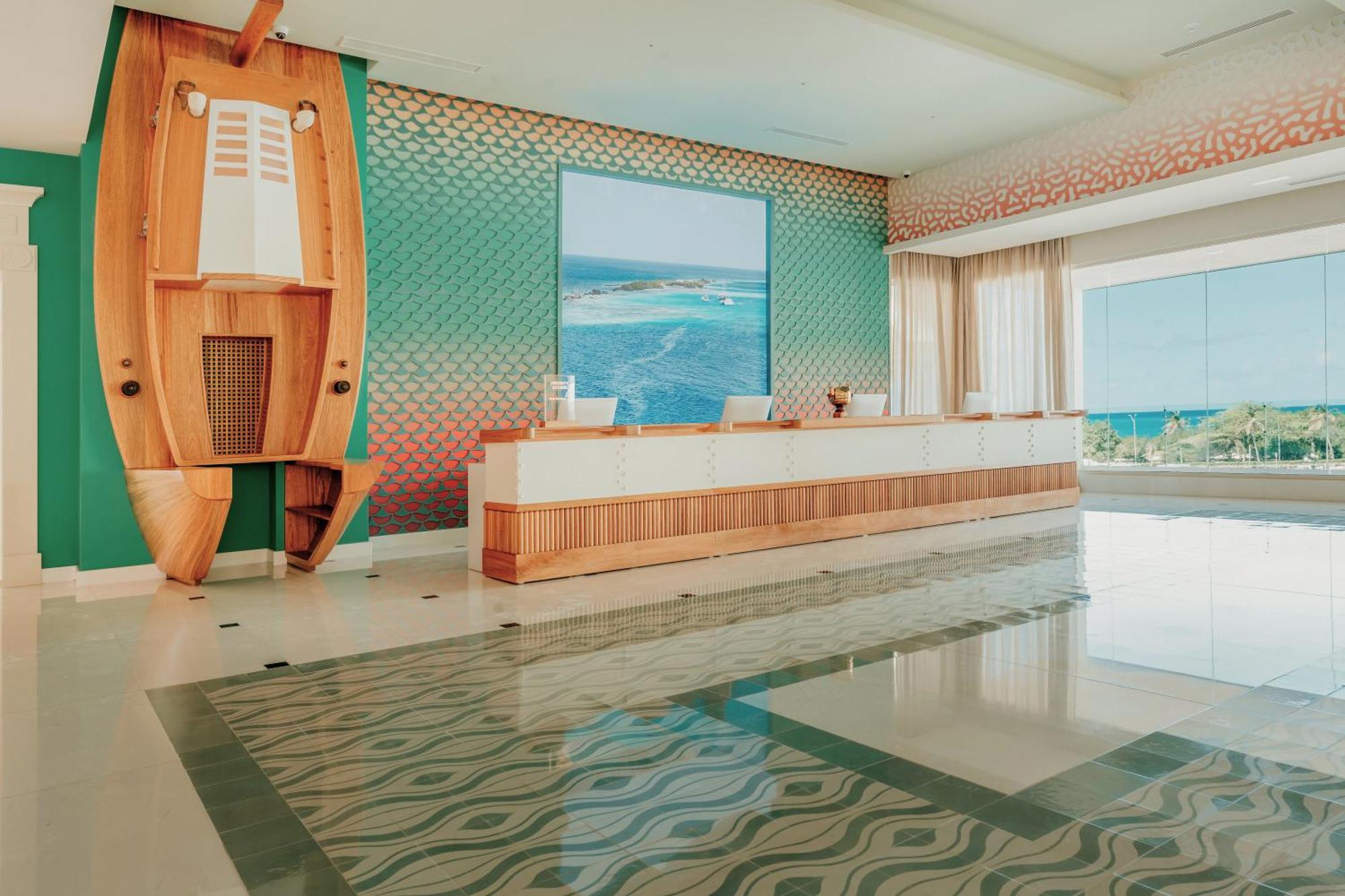 Joia Aruba By Iberostar Hotel Palm Beach ภายนอก รูปภาพ